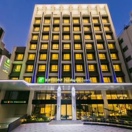 Holiday Inn Express Taichung Fengchia by IHG