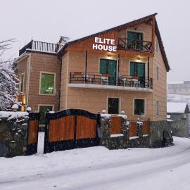 Hotel Elite House, hotel em Mestia