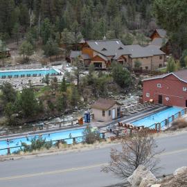 Mount Princeton Hot Springs Resort, hotell i Buena Vista