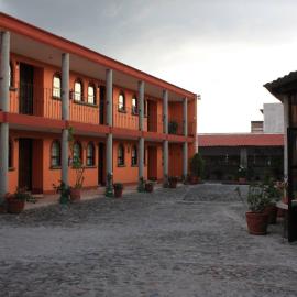 Villas Tonantzintla, ξενοδοχείο σε Cholula