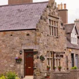 Anchorage B&B, hotel a Cockenzie