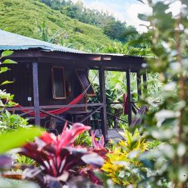 Hibiscus Valley Inn, готель у місті Маріго