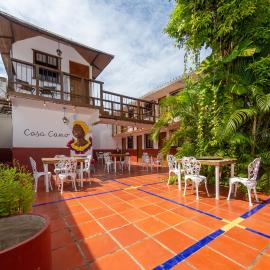 Hotel Ayenda Casa Cano 1805, hotel a Cartagena de Indias