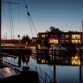 PORT PUDDEMIN Wohnungen an der Marina, hotel a Puddemin
