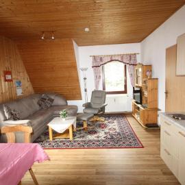 Ferienwohnung-Silberglanz