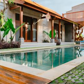 The Ume, hotel in Canggu