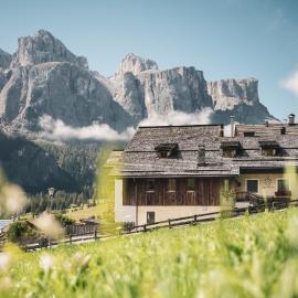 Ciasa Altonn, hotel in Colfosco