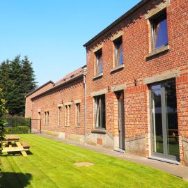 Huis Berenbroek: Genk'te bir otel