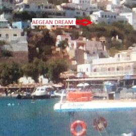 Aegean Dream 2, hotel a Panteli