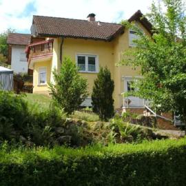 Ferienwohnung Wenz