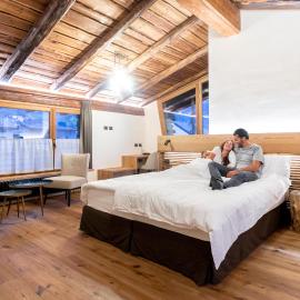 Curt di Clement Eco Mobility Hotel