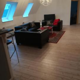 Ferie Apartment Skovby Fyn, hotel di Bogense