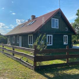 Moje Podlasie - Dom w Siemichoczach