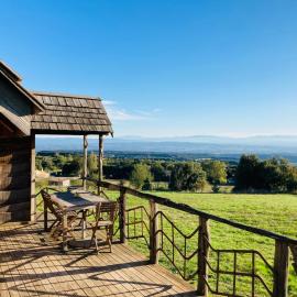 Domaine de Campras B&B, hotel em Saissac