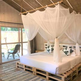 Palm Forest Palolem, hotell i Palolem