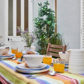 Spacious Bairro Alto Apartment With Courtyard, By TimeCooler