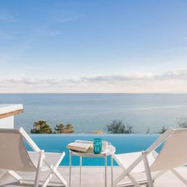 Zante Fiore Suites, hotel v destinácii Xirokástellon