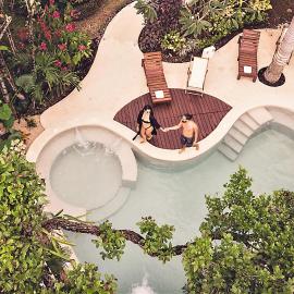 Hotel Aires Bacalar, hotel en Bacalar