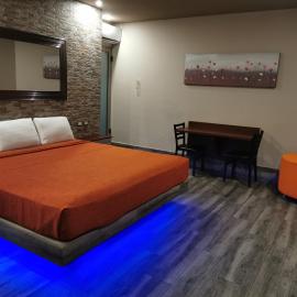 Monterrey में, होटल Hotel Plaza Arteaga