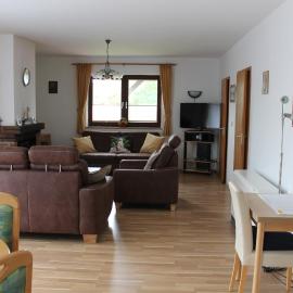 Haus Seerobbe-Erdgeschosswohnung