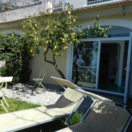 Bacio del Sole B&B Positano, hotell i Positano
