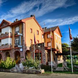 Tierra de la Reina, hotel en Boca de Huérgano