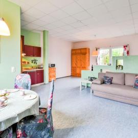 Wohnung nahe Ostsee Graal Müritz, hotel in Rövershagen