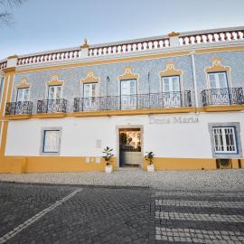 Hospedaria Dona Maria, hotel in Beja