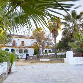 Hostal El Cortijo, viešbutis mieste Algodonalesas
