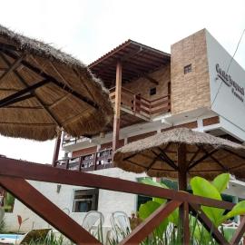 Pousada Costa Tropical, hotel a Tamandaré
