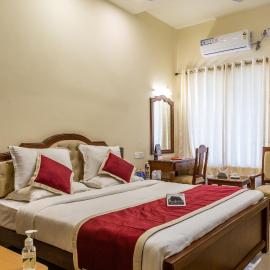 KSTDC Hotel Mayura Biligiri, BR Hills, hotel di Honganūr