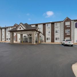 Sleep Inn & Suites Decatur West, hotel Decaturben
