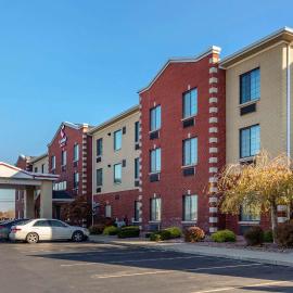 Comfort Suites Grand Rapids South: Grand Rapids şehrinde bir otel