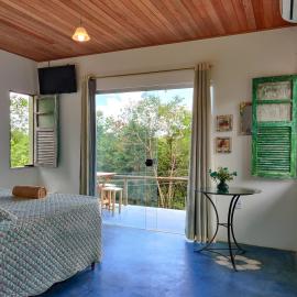 Apartamento Suíte Green Lençóis, ξενοδοχείο σε Lençóis