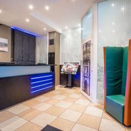 Hotel Ocean Pearl Frankfurt Central Station