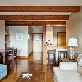 Ucluelet में, होटल Beautiful Condo In A Great Location, Oceanfront Complex - Oe