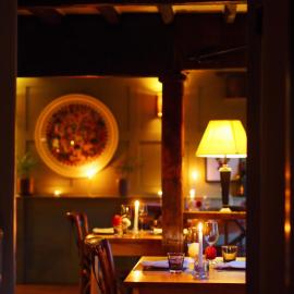 The Greyhound on the Test Hotel, ξενοδοχείο σε Στόκμπριτζ