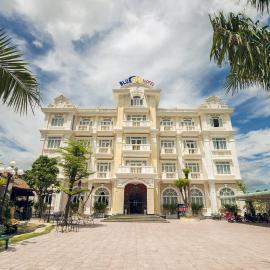 Tây Ninh में, होटल BLUE STAR HOTEL