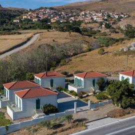 Ampeloessa Village, Limnos Panoramic Views Getaway, ξενοδοχείο σε Kornós