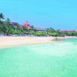 Coco Reef Resort & Spa, hotel a Crown Point