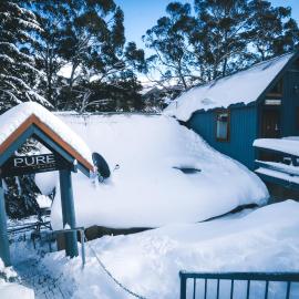 Pure Chalet Thredbo, Hotel in Thredbo