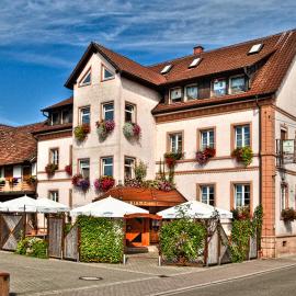 Gasthaus Blume, hotell sihtkohas Willstätt