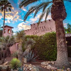 Hotel California - A Town & Desert Boutique Hotel