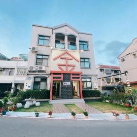 Yang's B&B, hotell i Jinning
