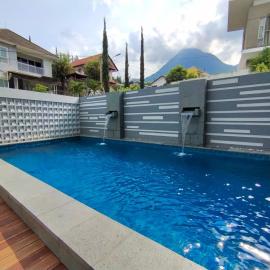 Gandaria Villa Batu, hotel in Batu