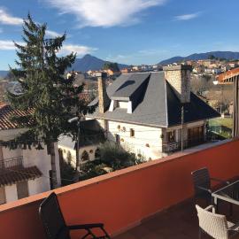 Apartaments els Pins - Sant Hilari Sacalm
