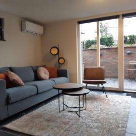Vakantie-appartement Oppe Donck met sauna, hotel in Posterholt