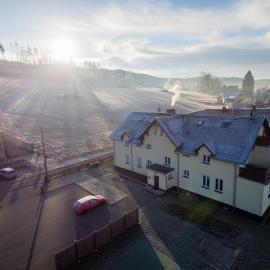 Apartmán Jasmína v Jeseníkách