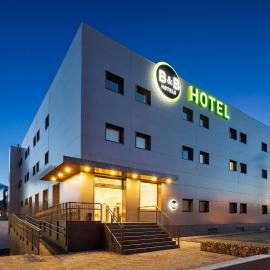 Alcorcón में, होटल B&B HOTEL Madrid Alcorcón