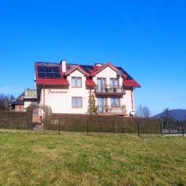Pokoje Panorama, hotel in Wysowa-Zdrój